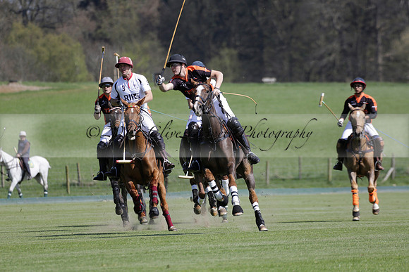 Enigma v Four Quarters Black Tyro Cup Polo match 2013.04.30