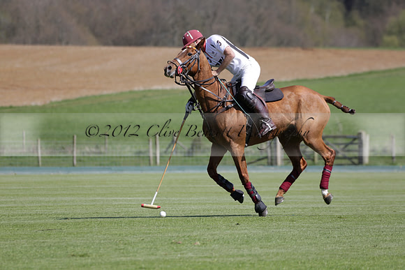 Enigma v Four Quarters Black Tyro Cup Polo match 2013.04.30
