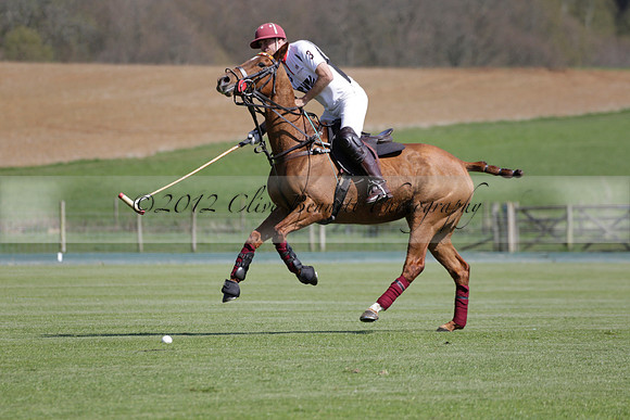 Enigma v Four Quarters Black Tyro Cup Polo match 2013.04.30