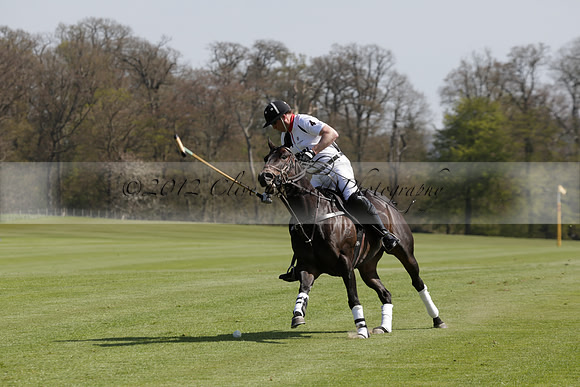 Enigma v Four Quarters Black Tyro Cup Polo match 2013.04.30