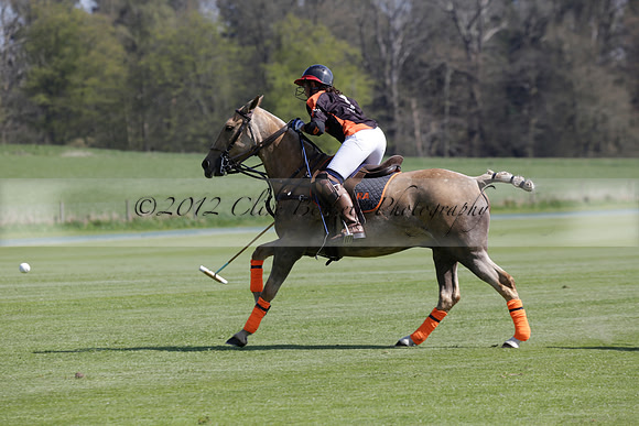 Enigma v Four Quarters Black Tyro Cup Polo match 2013.04.30
