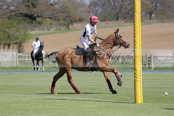 Enigma v Four Quarters Black Tyro Cup Polo match 2013.04.30