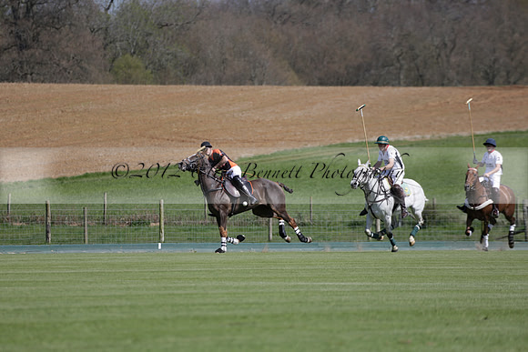 Enigma v Four Quarters Black Tyro Cup Polo match 2013.04.30