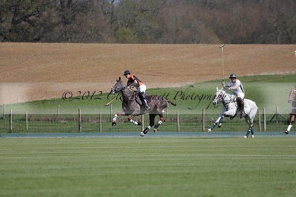 Enigma v Four Quarters Black Tyro Cup Polo match 2013.04.30