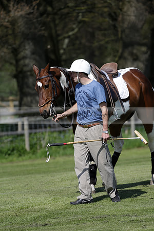 Enigma v Four Quarters Black Tyro Cup Polo match 2013.04.30