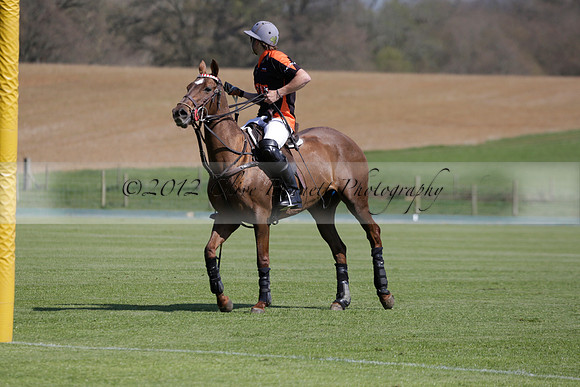 Enigma v Four Quarters Black Tyro Cup Polo match 2013.04.30