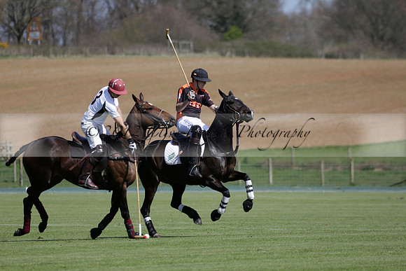 Enigma v Four Quarters Black Tyro Cup Polo match 2013.04.30