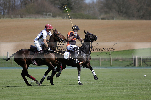 Enigma v Four Quarters Black Tyro Cup Polo match 2013.04.30