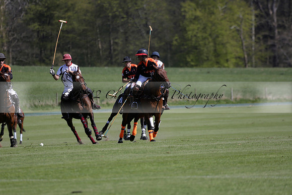 Enigma v Four Quarters Black Tyro Cup Polo match 2013.04.30