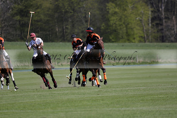 Enigma v Four Quarters Black Tyro Cup Polo match 2013.04.30