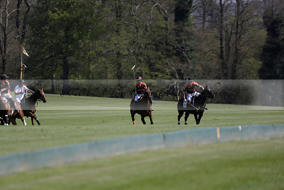 Enigma v Four Quarters Black Tyro Cup Polo match 2013.04.30
