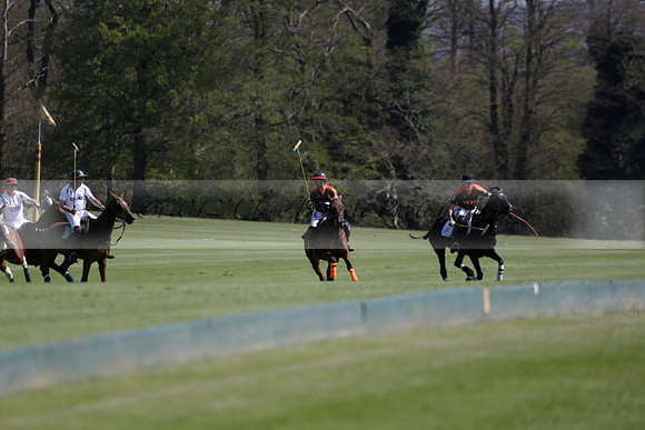 Enigma v Four Quarters Black Tyro Cup Polo match 2013.04.30
