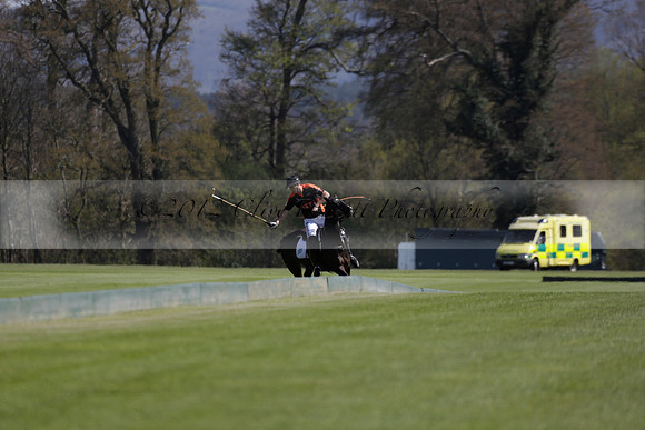 Enigma v Four Quarters Black Tyro Cup Polo match 2013.04.30