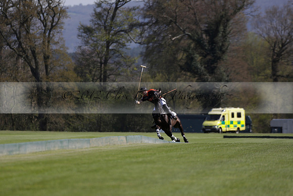 Enigma v Four Quarters Black Tyro Cup Polo match 2013.04.30