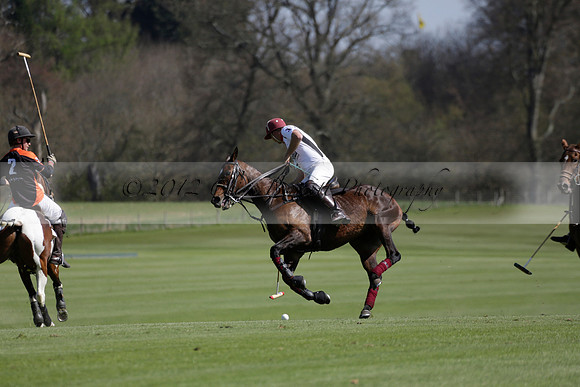 Enigma v Four Quarters Black Tyro Cup Polo match 2013.04.30