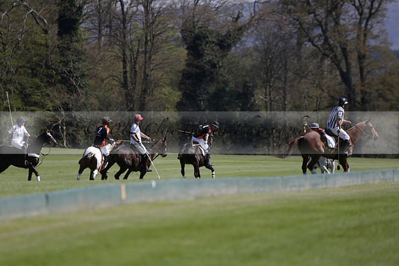 Enigma v Four Quarters Black Tyro Cup Polo match 2013.04.30