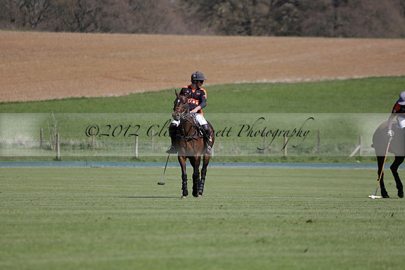 Enigma v Four Quarters Black Tyro Cup Polo match 2013.04.30