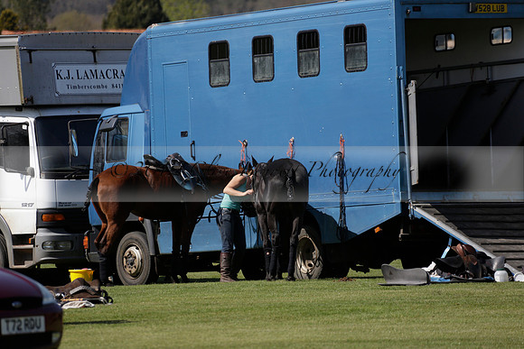 Enigma v Four Quarters Black Tyro Cup Polo match 2013.04.30