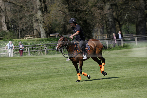 Enigma v Four Quarters Black Tyro Cup Polo match 2013.04.30