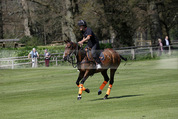 Enigma v Four Quarters Black Tyro Cup Polo match 2013.04.30