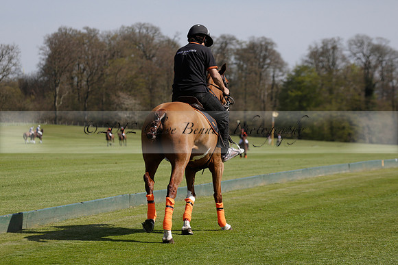 Enigma v Four Quarters Black Tyro Cup Polo match 2013.04.30
