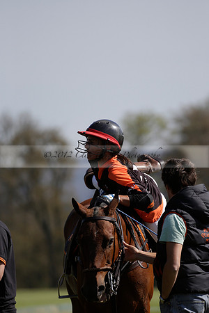 Enigma v Four Quarters Black Tyro Cup Polo match 2013.04.30