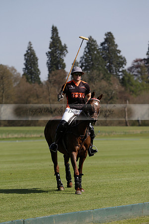 Enigma v Four Quarters Black Tyro Cup Polo match 2013.04.30