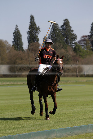 Enigma v Four Quarters Black Tyro Cup Polo match 2013.04.30