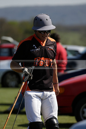 Enigma v Four Quarters Black Tyro Cup Polo match 2013.04.30