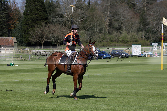 Enigma v Four Quarters Black Tyro Cup Polo match 2013.04.30