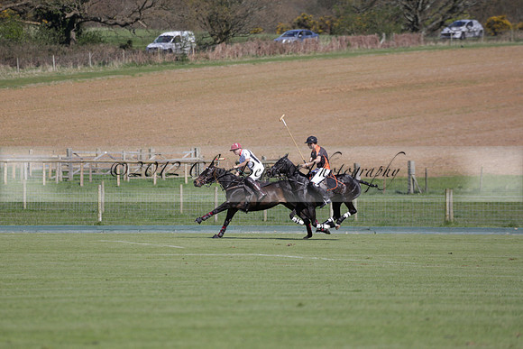 Enigma v Four Quarters Black Tyro Cup Polo match 2013.04.30