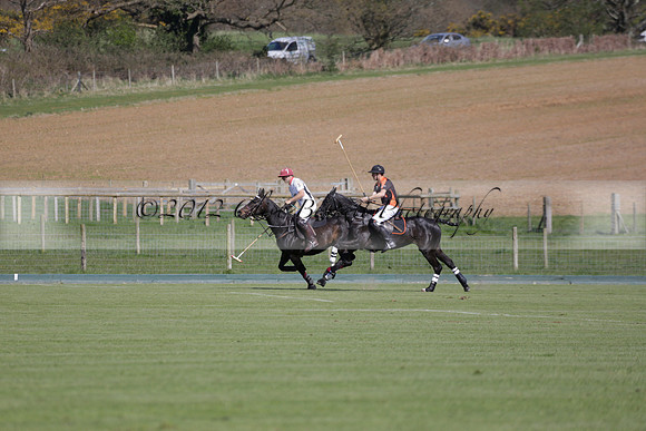 Enigma v Four Quarters Black Tyro Cup Polo match 2013.04.30