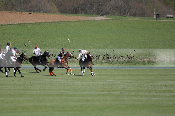 Enigma v Four Quarters Black Tyro Cup Polo match 2013.04.30