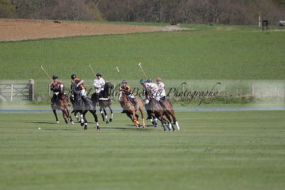 Enigma v Four Quarters Black Tyro Cup Polo match 2013.04.30