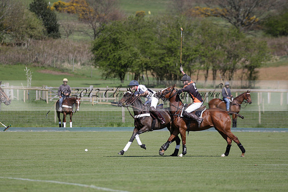 Enigma v Four Quarters Black Tyro Cup Polo match 2013.04.30