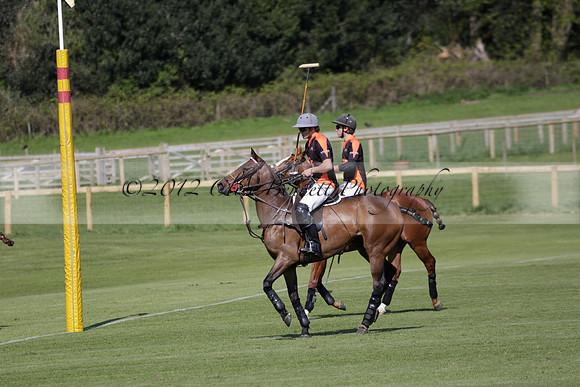 Enigma v Four Quarters Black Tyro Cup Polo match 2013.04.30