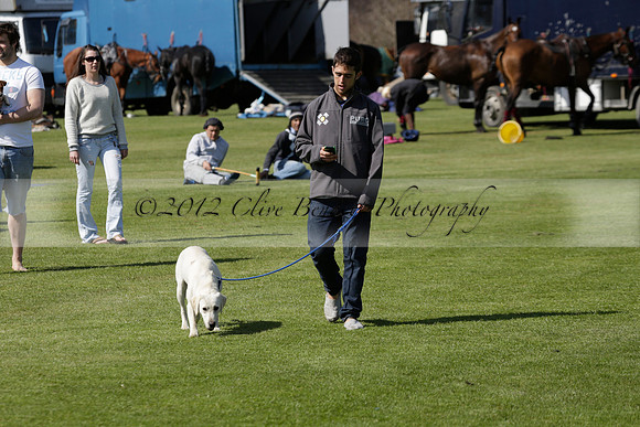 Enigma v Four Quarters Black Tyro Cup Polo match 2013.04.30