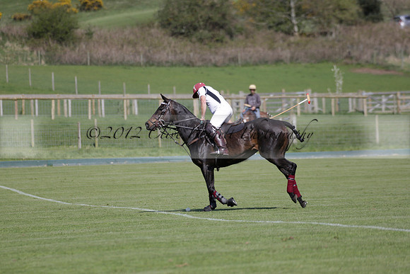 Enigma v Four Quarters Black Tyro Cup Polo match 2013.04.30