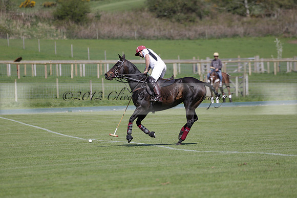 Enigma v Four Quarters Black Tyro Cup Polo match 2013.04.30