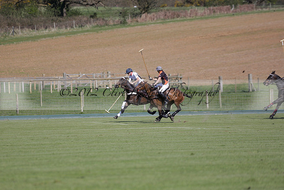 Enigma v Four Quarters Black Tyro Cup Polo match 2013.04.30