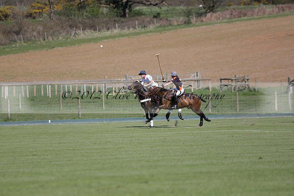 Enigma v Four Quarters Black Tyro Cup Polo match 2013.04.30