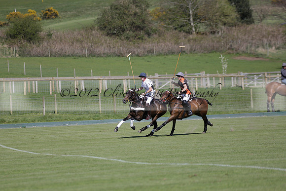 Enigma v Four Quarters Black Tyro Cup Polo match 2013.04.30