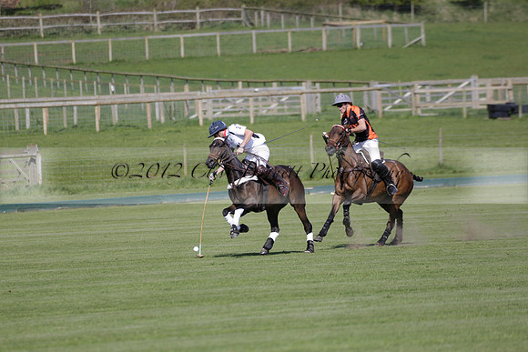 Enigma v Four Quarters Black Tyro Cup Polo match 2013.04.30