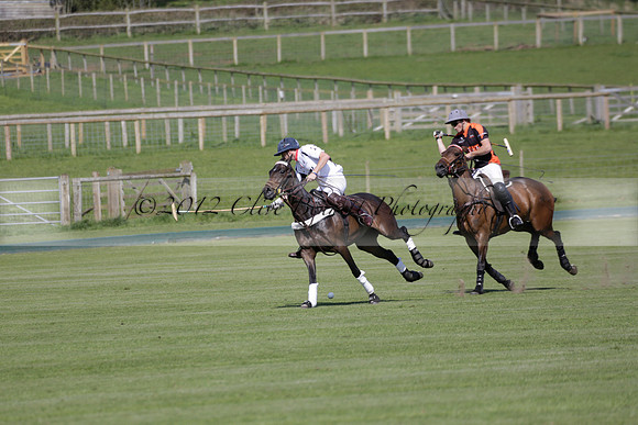 Enigma v Four Quarters Black Tyro Cup Polo match 2013.04.30