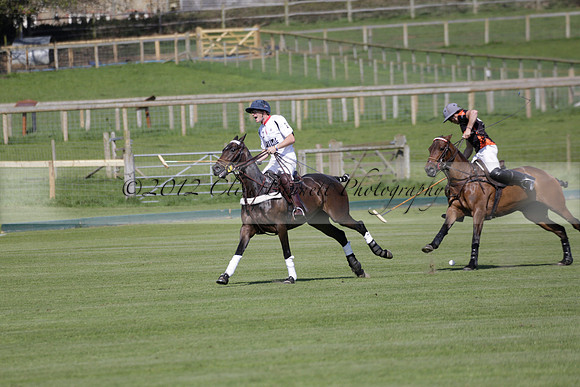 Enigma v Four Quarters Black Tyro Cup Polo match 2013.04.30