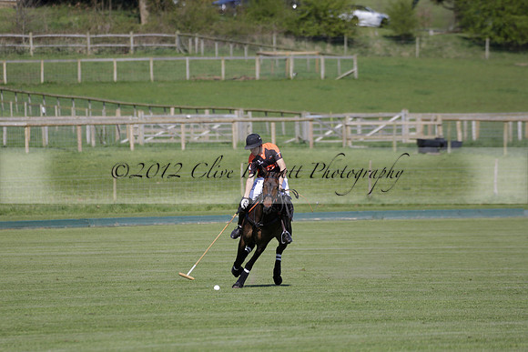 Enigma v Four Quarters Black Tyro Cup Polo match 2013.04.30