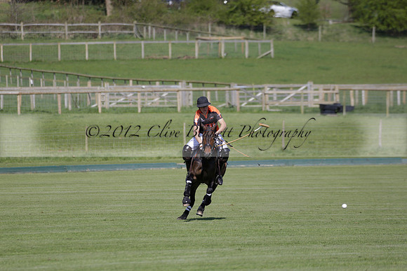 Enigma v Four Quarters Black Tyro Cup Polo match 2013.04.30