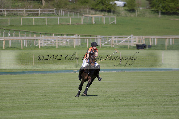 Enigma v Four Quarters Black Tyro Cup Polo match 2013.04.30