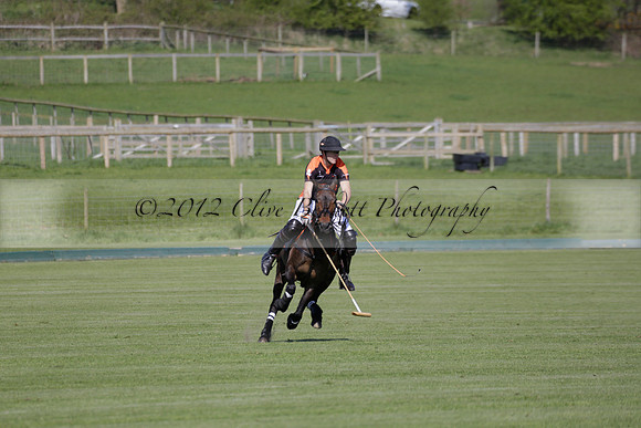 Enigma v Four Quarters Black Tyro Cup Polo match 2013.04.30