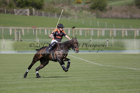Enigma v Four Quarters Black Tyro Cup Polo match 2013.04.30